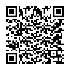 QR-kood telefoninumbri jaoks +9524036729