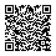 QR код за телефонен номер +9524036761