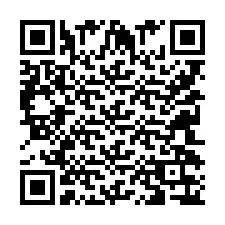 QR Code pour le numéro de téléphone +9524036770