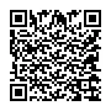 Codice QR per il numero di telefono +9524036788