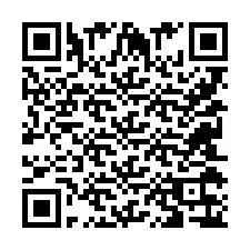 QR-code voor telefoonnummer +9524036789