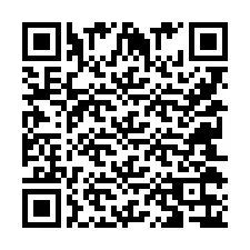 QR-код для номера телефона +9524036798