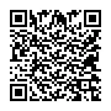 QR-code voor telefoonnummer +9524036803