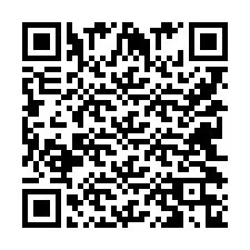 QR kód a telefonszámhoz +9524036826