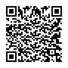 QR Code สำหรับหมายเลขโทรศัพท์ +9524036834