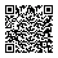 Kod QR dla numeru telefonu +9524036840