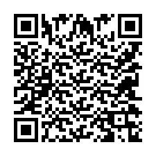 Código QR para número de teléfono +9524036849