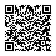 Código QR para número de teléfono +9524036851