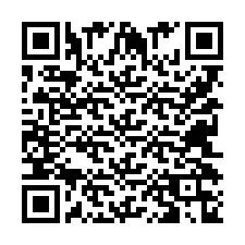 Código QR para número de teléfono +9524036863