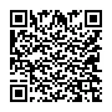 Codice QR per il numero di telefono +9524036864