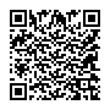 QR код за телефонен номер +9524036905