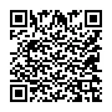 QR-code voor telefoonnummer +9524036909