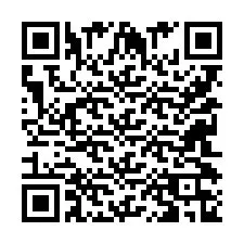 QR Code pour le numéro de téléphone +9524036925