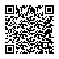 Kode QR untuk nomor Telepon +9524036931