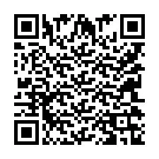 Código QR para número de telefone +9524036940