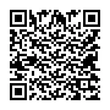 電話番号のQRコード +9524037017