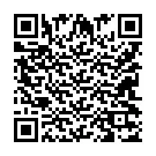 Codice QR per il numero di telefono +9524037035