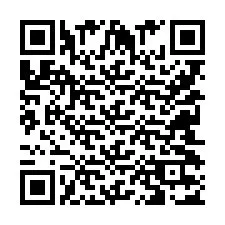 QR Code สำหรับหมายเลขโทรศัพท์ +9524037038