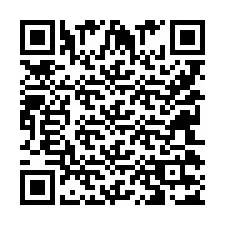 QR kód a telefonszámhoz +9524037040