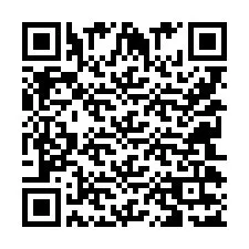 QR-code voor telefoonnummer +9524037154