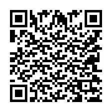 QR-code voor telefoonnummer +9524037214