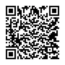 QR-code voor telefoonnummer +9524037277