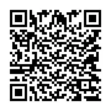 Código QR para número de teléfono +9524037328