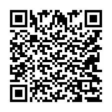 Codice QR per il numero di telefono +9524037335