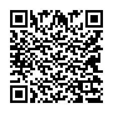 QR Code pour le numéro de téléphone +9524037342