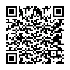 QR-code voor telefoonnummer +9524037423