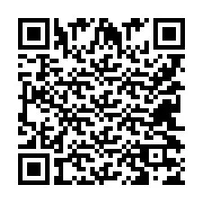 QR код за телефонен номер +9524037427