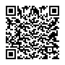 QR код за телефонен номер +9524037429