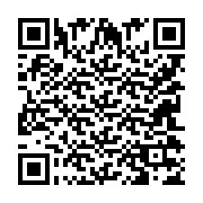 QR Code pour le numéro de téléphone +9524037445