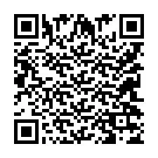 QR kód a telefonszámhoz +9524037471