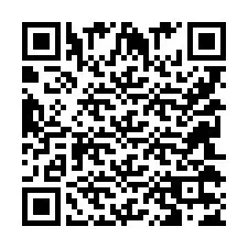 Kode QR untuk nomor Telepon +9524037491