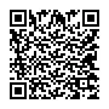 Código QR para número de teléfono +9524037496