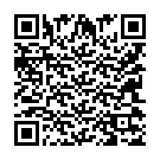 Código QR para número de telefone +9524037500