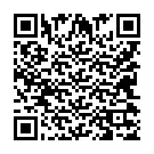 Codice QR per il numero di telefono +9524037502