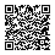 QR Code pour le numéro de téléphone +9524037505