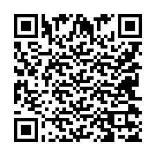 QR kód a telefonszámhoz +9524037506