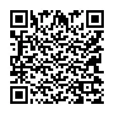 QR-code voor telefoonnummer +9524037510