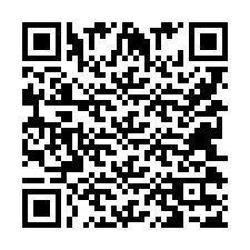 QR-code voor telefoonnummer +9524037513