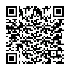 QR-koodi puhelinnumerolle +9524037518