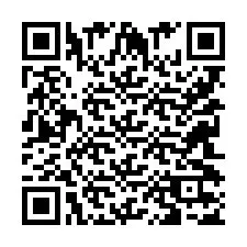 QR код за телефонен номер +9524037531