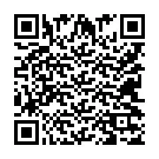 Código QR para número de teléfono +9524037533