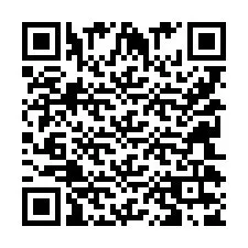 QR Code for Phone number +9524037850