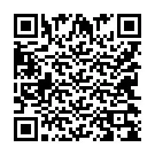 Kod QR dla numeru telefonu +9524038006