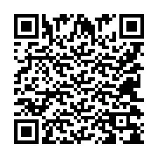 QR kód a telefonszámhoz +9524038013