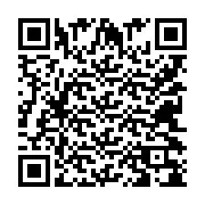 電話番号のQRコード +9524038023