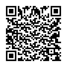 QR-code voor telefoonnummer +9524038024